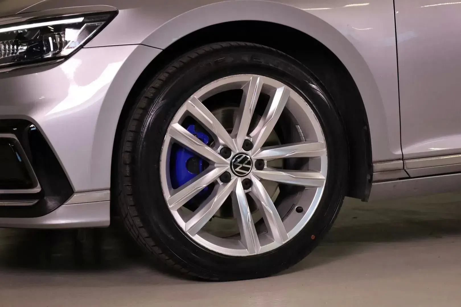 Volkswagen Passat Variant 1.4 TSI GTE Plug-in 11