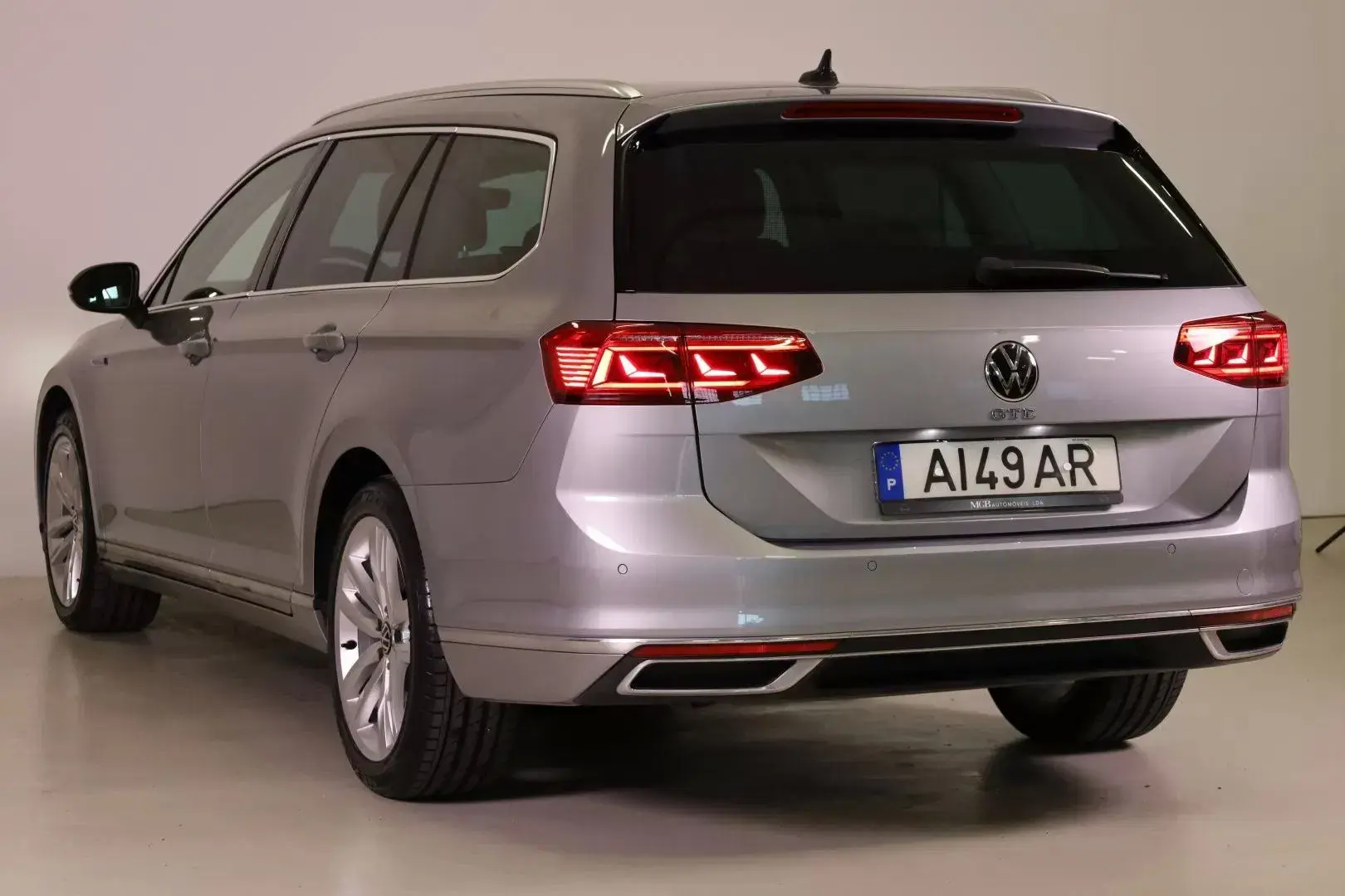 Volkswagen Passat Variant 1.4 TSI GTE Plug-in 14