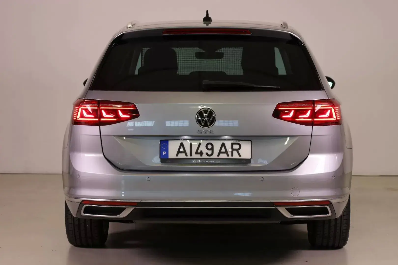 Volkswagen Passat Variant 1.4 TSI GTE Plug-in 17