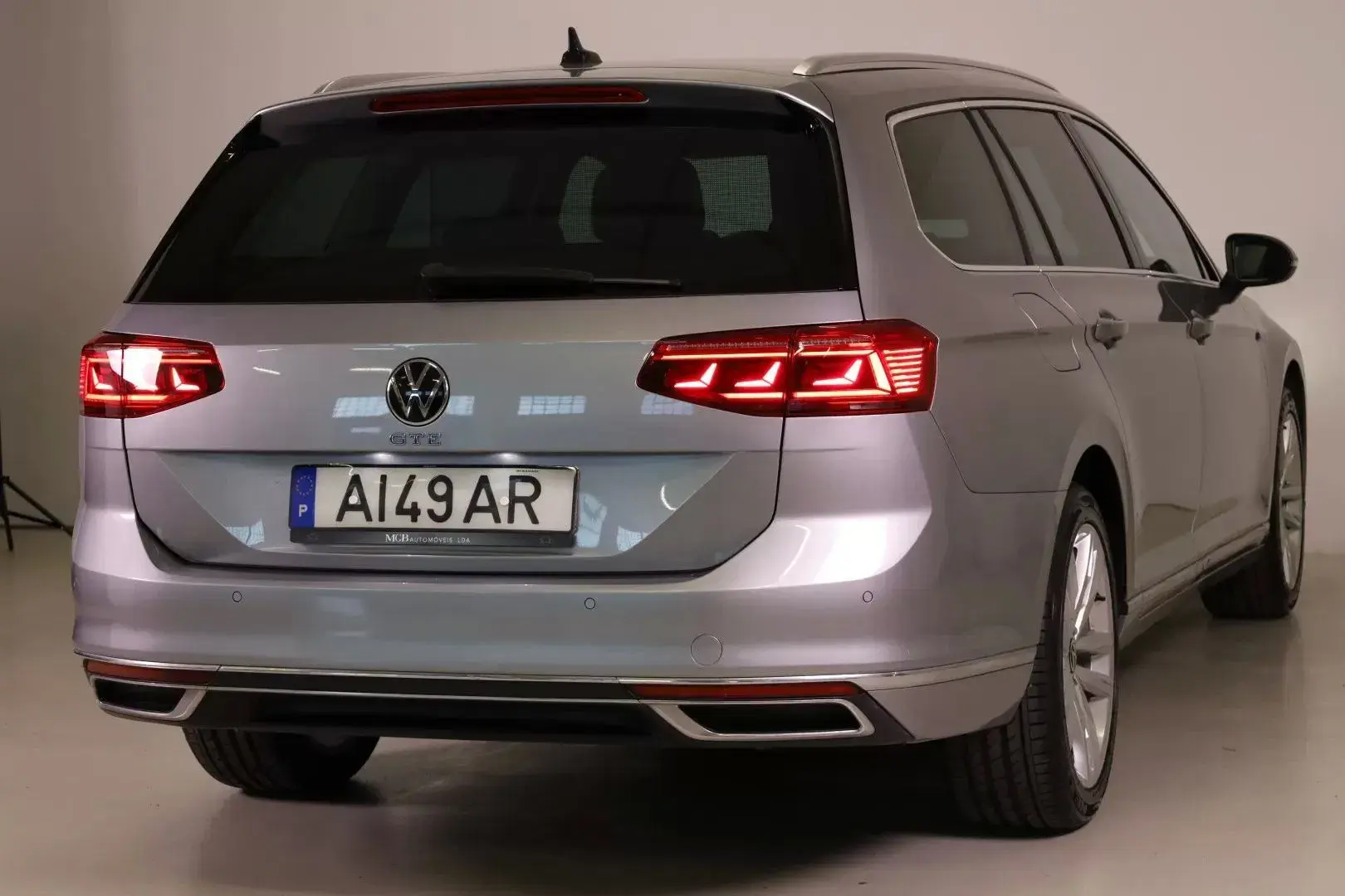 Volkswagen Passat Variant 1.4 TSI GTE Plug-in 20