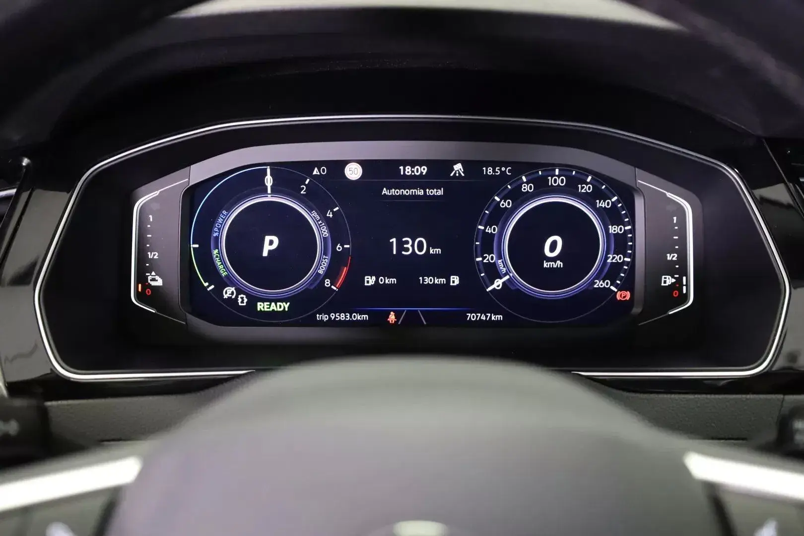 Volkswagen Passat Variant 1.4 TSI GTE Plug-in 23