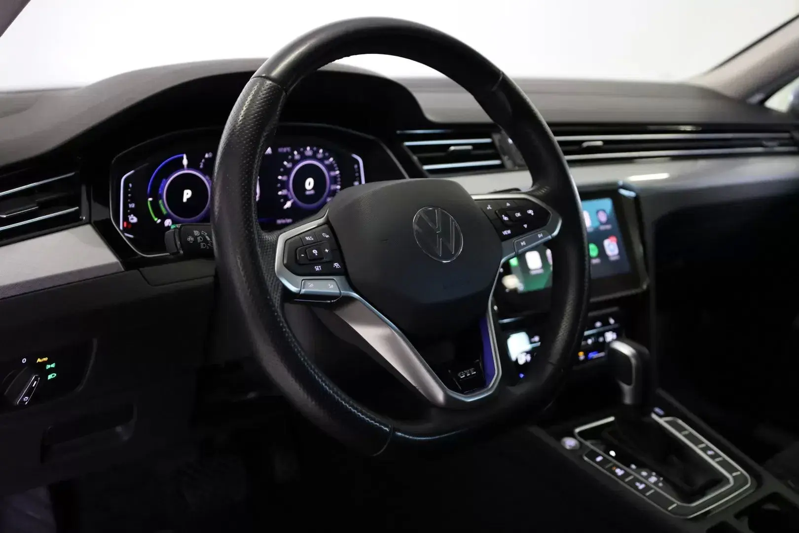 Volkswagen Passat Variant 1.4 TSI GTE Plug-in 26