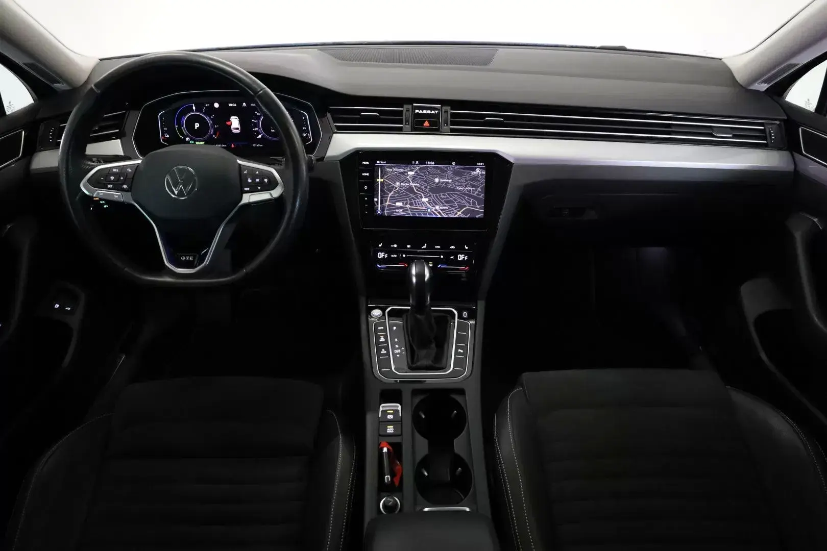 Volkswagen Passat Variant 1.4 TSI GTE Plug-in 29