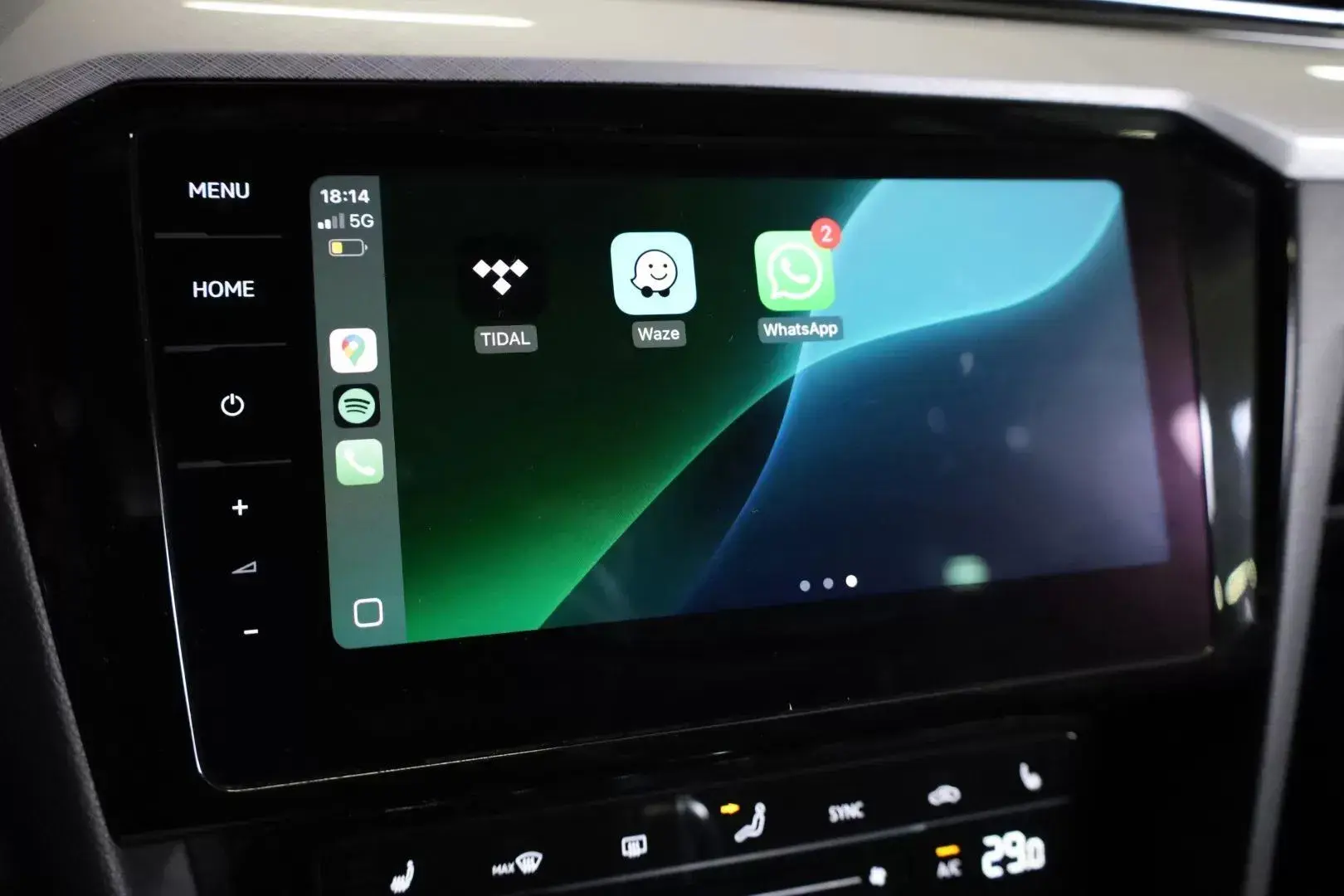 Volkswagen Passat Variant 1.4 TSI GTE Plug-in 34