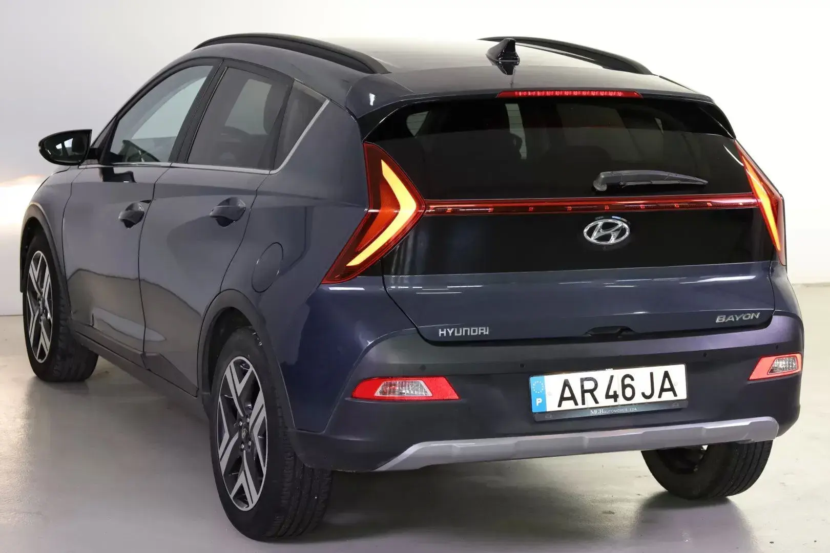 Hyundai Bayon 1.0 T-GDI Premium 4