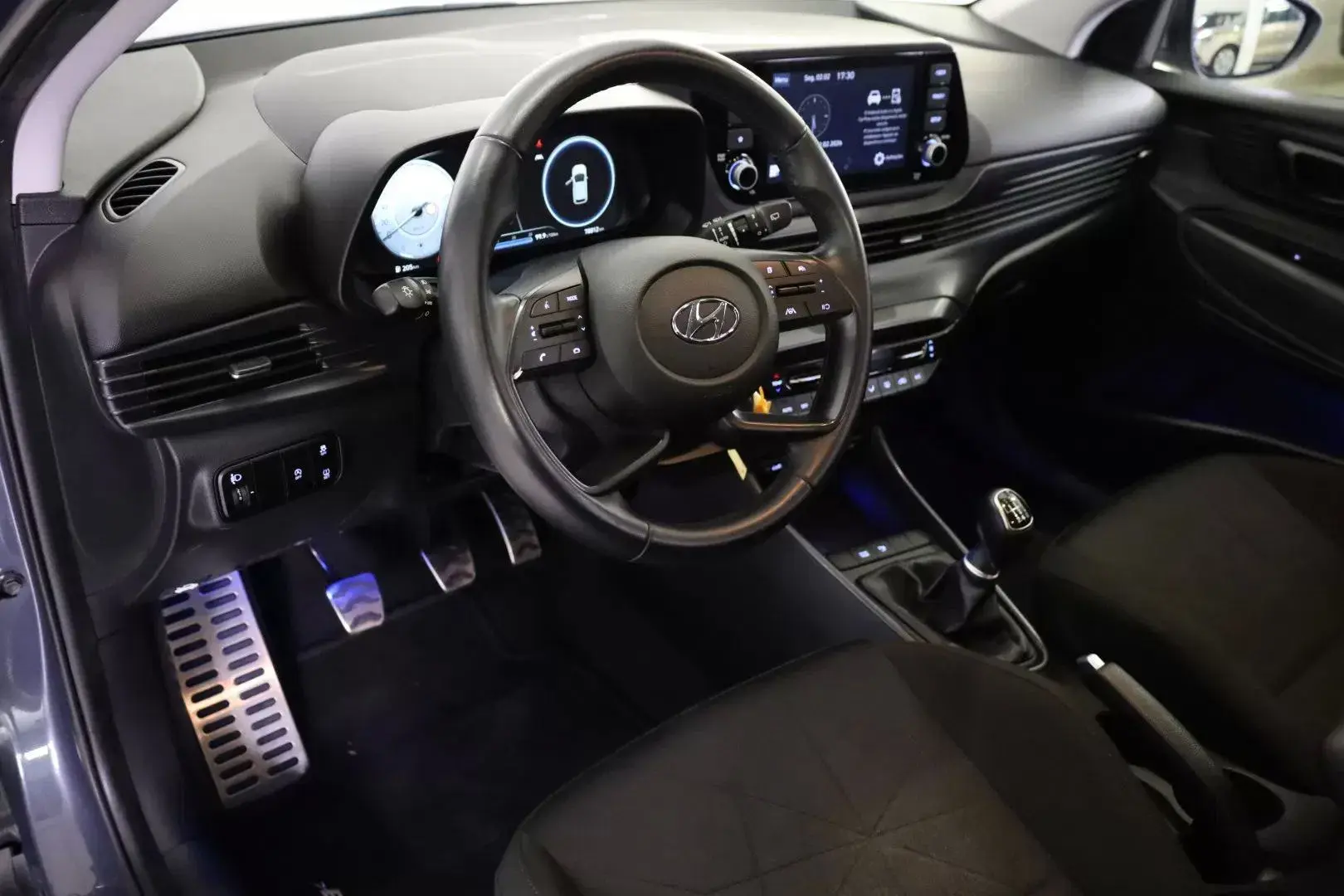 Hyundai Bayon 1.0 T-GDI Premium 5