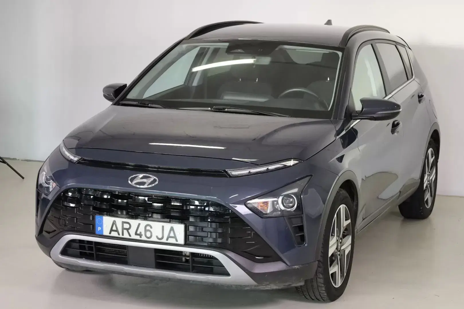 Hyundai Bayon 1.0 T-GDI Premium 12