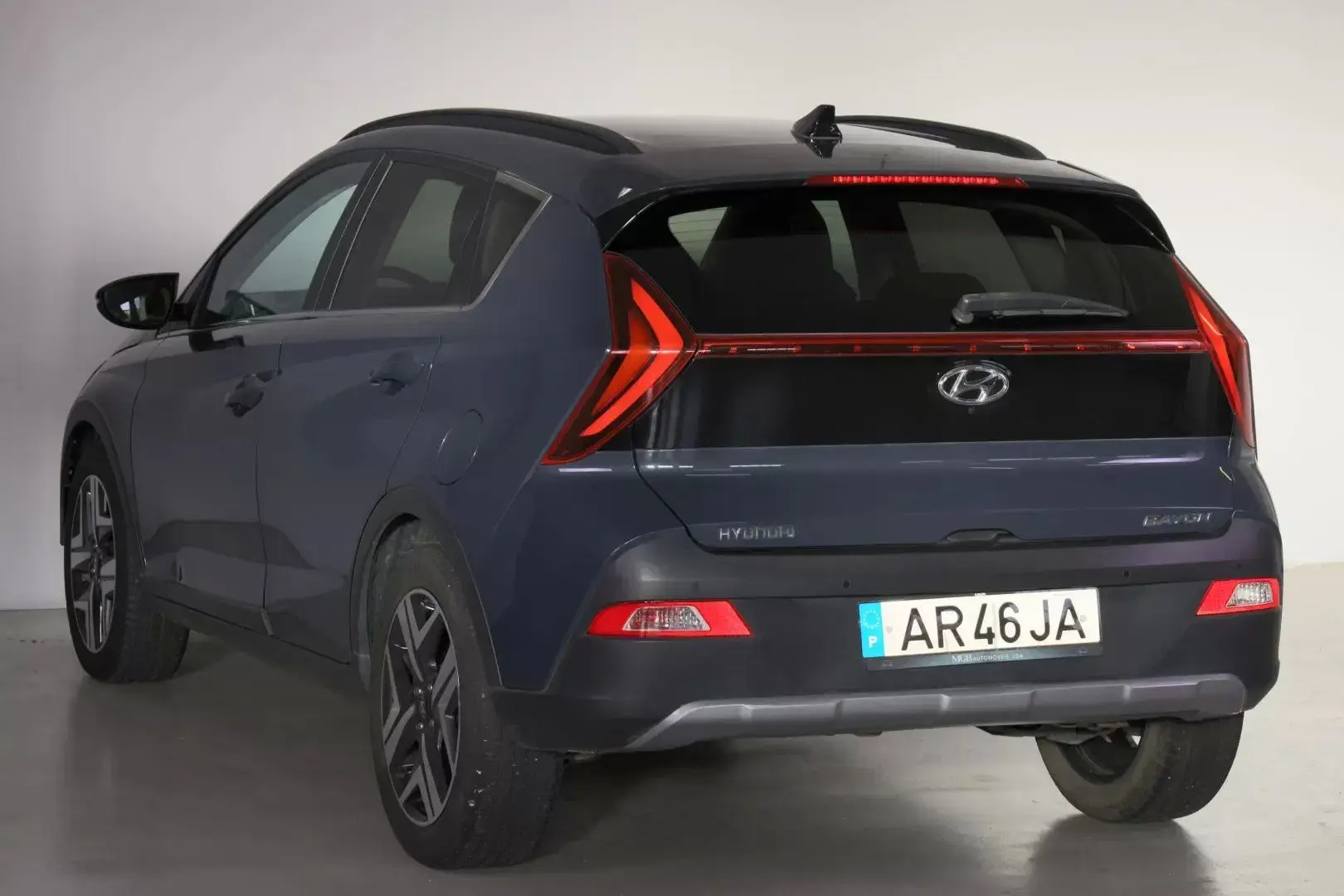 Hyundai Bayon 1.0 T-GDI Premium 14