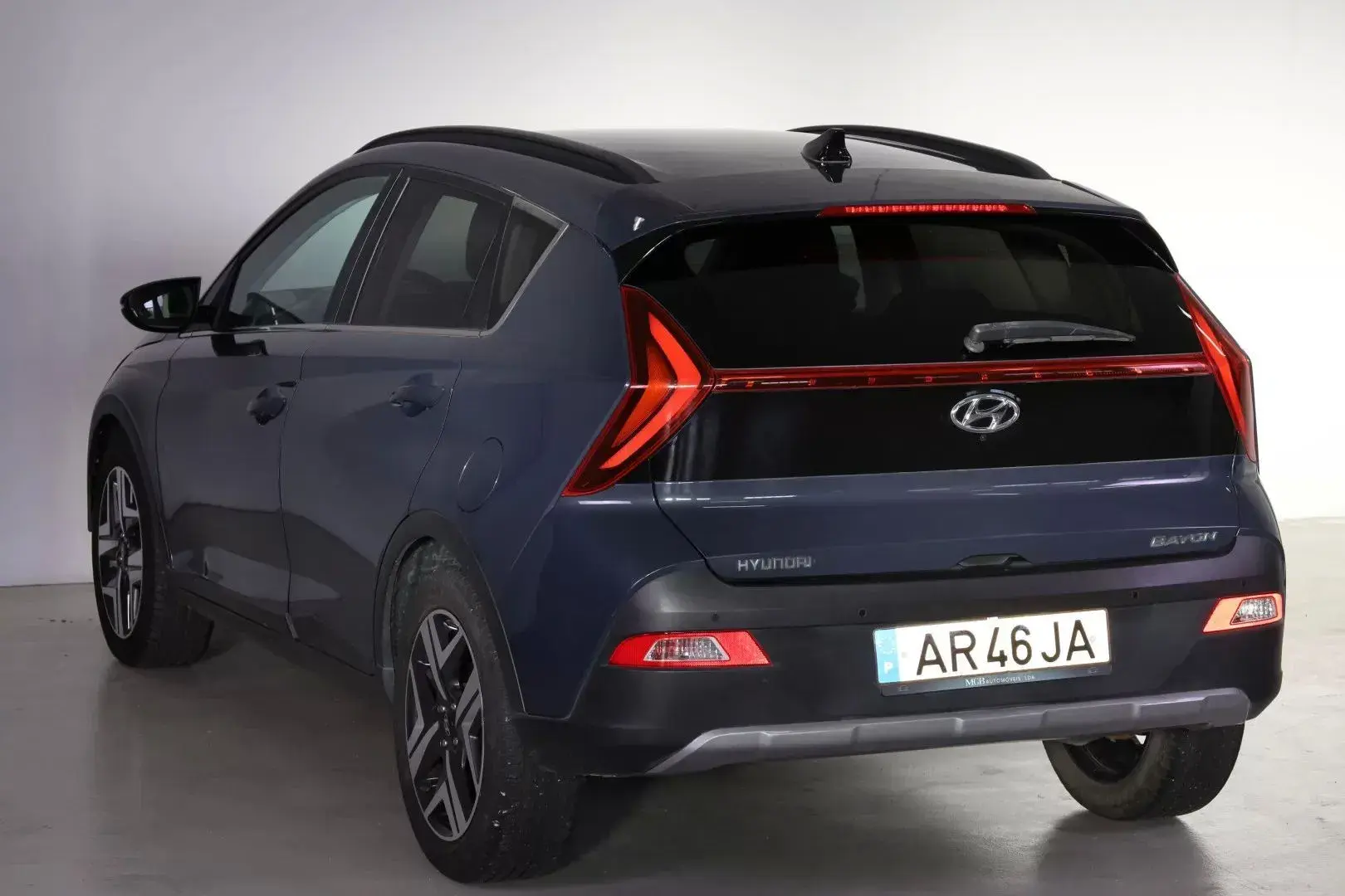 Hyundai Bayon 1.0 T-GDI Premium 16