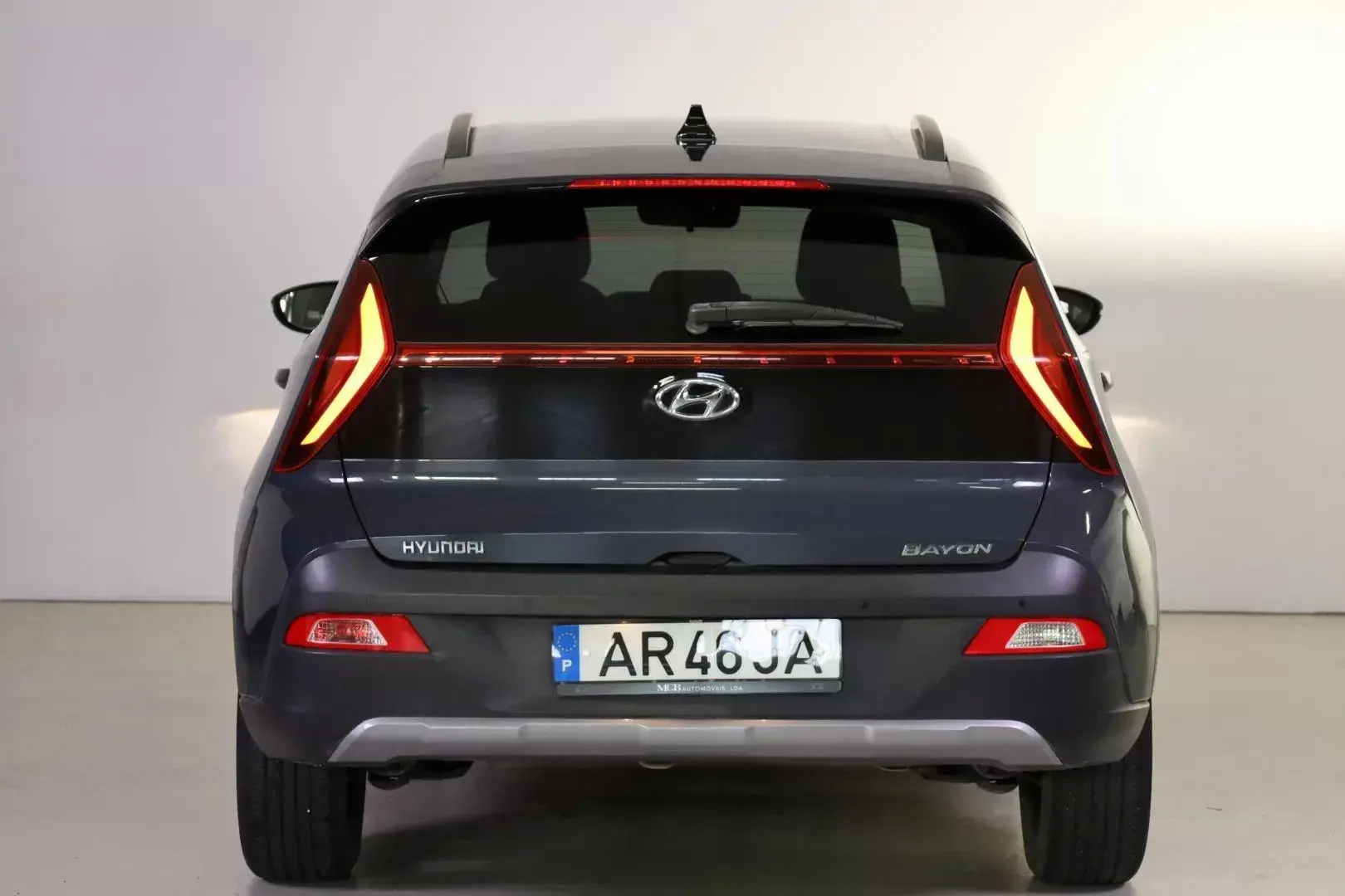 Hyundai Bayon 1.0 T-GDI Premium 17