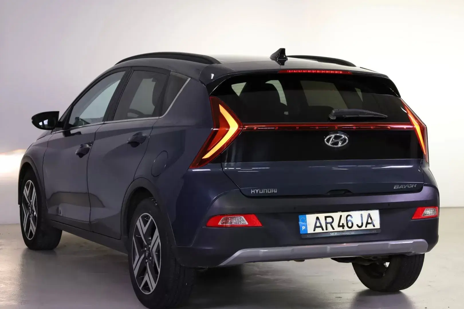 Hyundai Bayon 1.0 T-GDI Premium 19