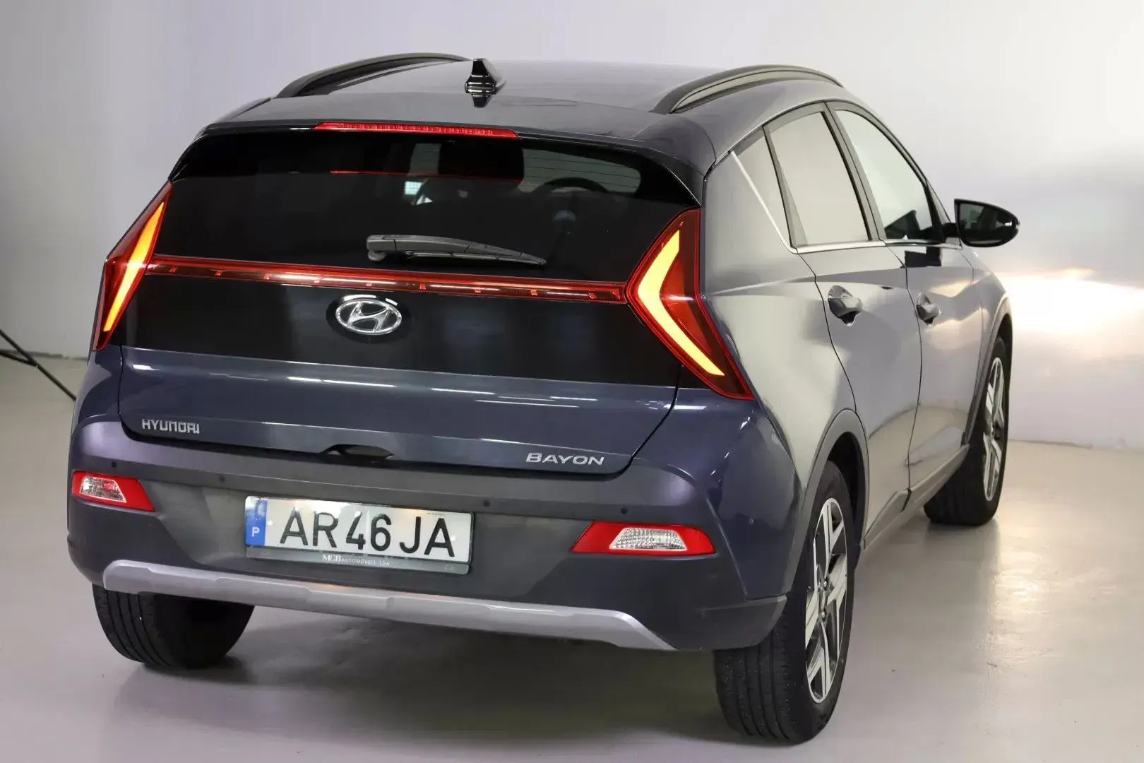 Hyundai Bayon 1.0 T-GDI Premium 21