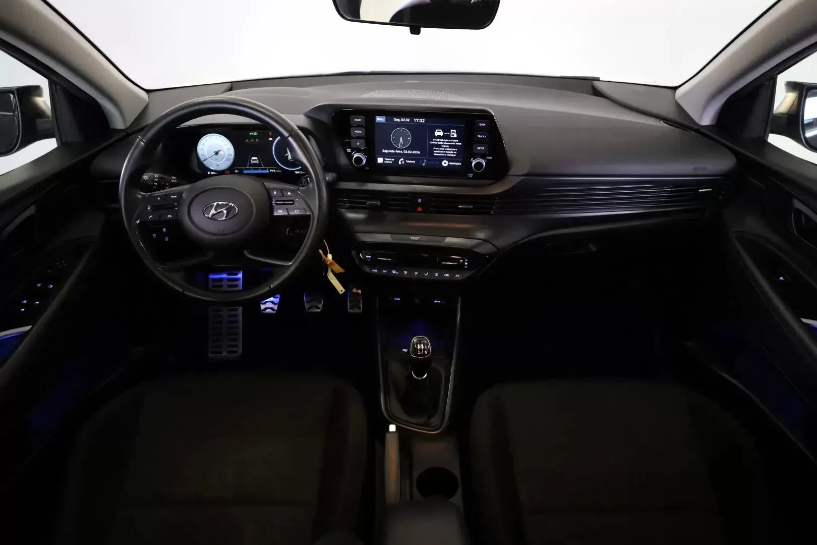 Hyundai Bayon 1.0 T-GDI Premium 23