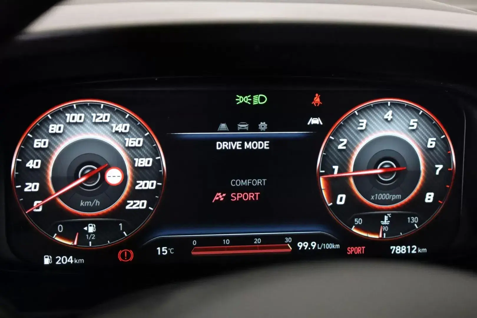 Hyundai Bayon 1.0 T-GDI Premium 33