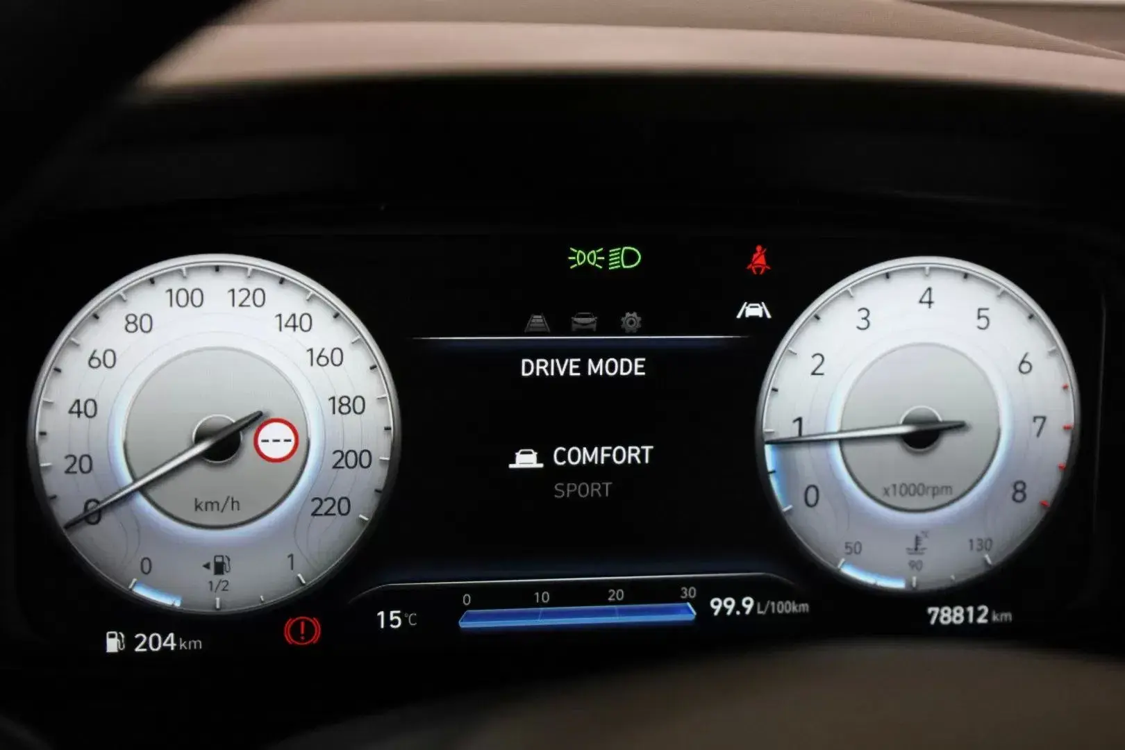 Hyundai Bayon 1.0 T-GDI Premium 34