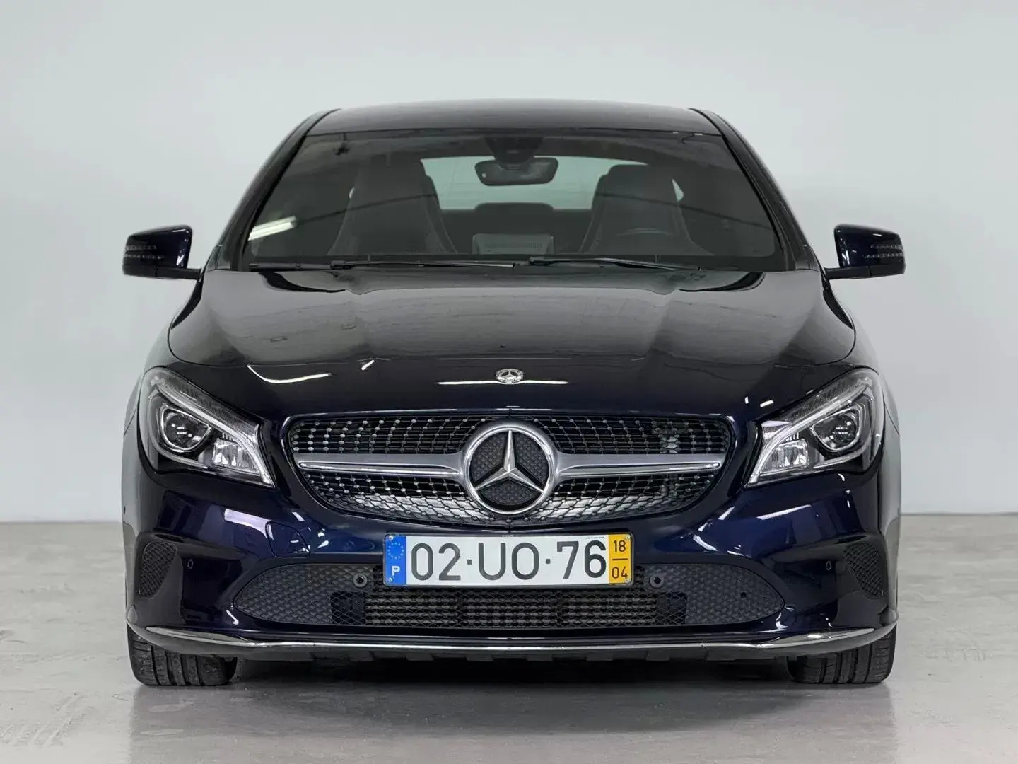 Mercedes-Benz CLA 180 d Urban Aut. 2