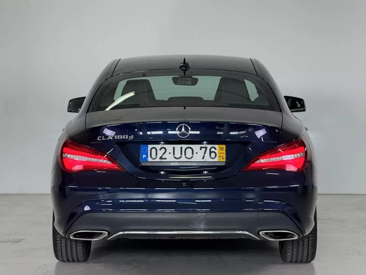 Mercedes-Benz CLA 180 d Urban Aut. 5