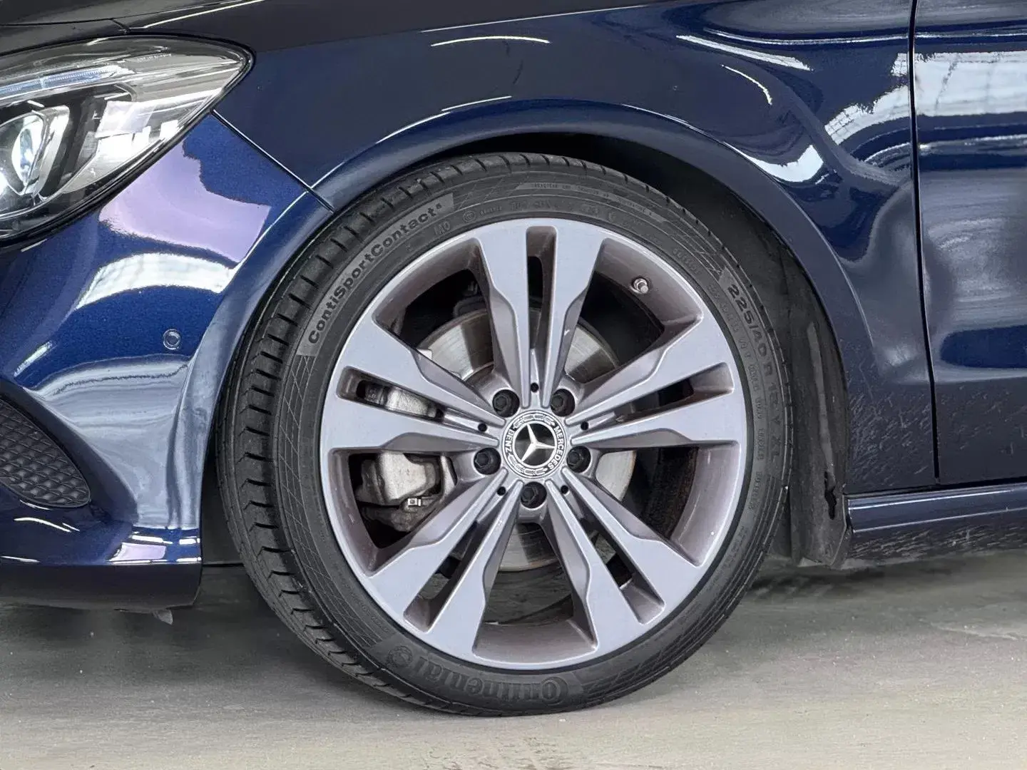 Mercedes-Benz CLA 180 d Urban Aut. 14