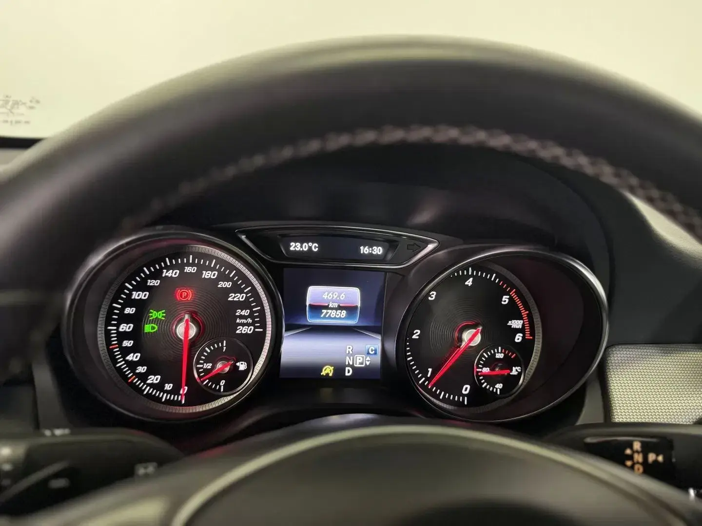 Mercedes-Benz CLA 180 d Urban Aut. 22