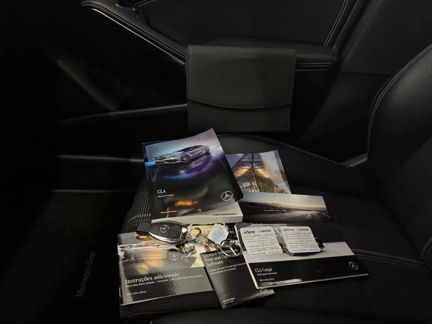 Mercedes-Benz CLA 180 d Urban Aut. 46