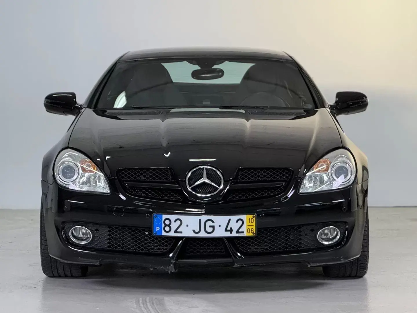 Mercedes-Benz SLK 200 K 2