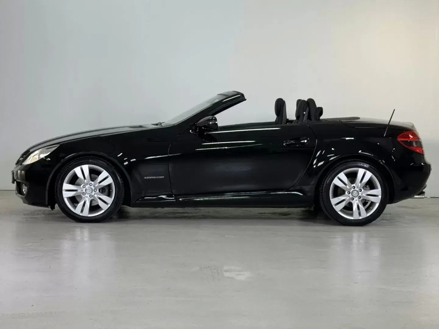 Mercedes-Benz SLK 200 K 3