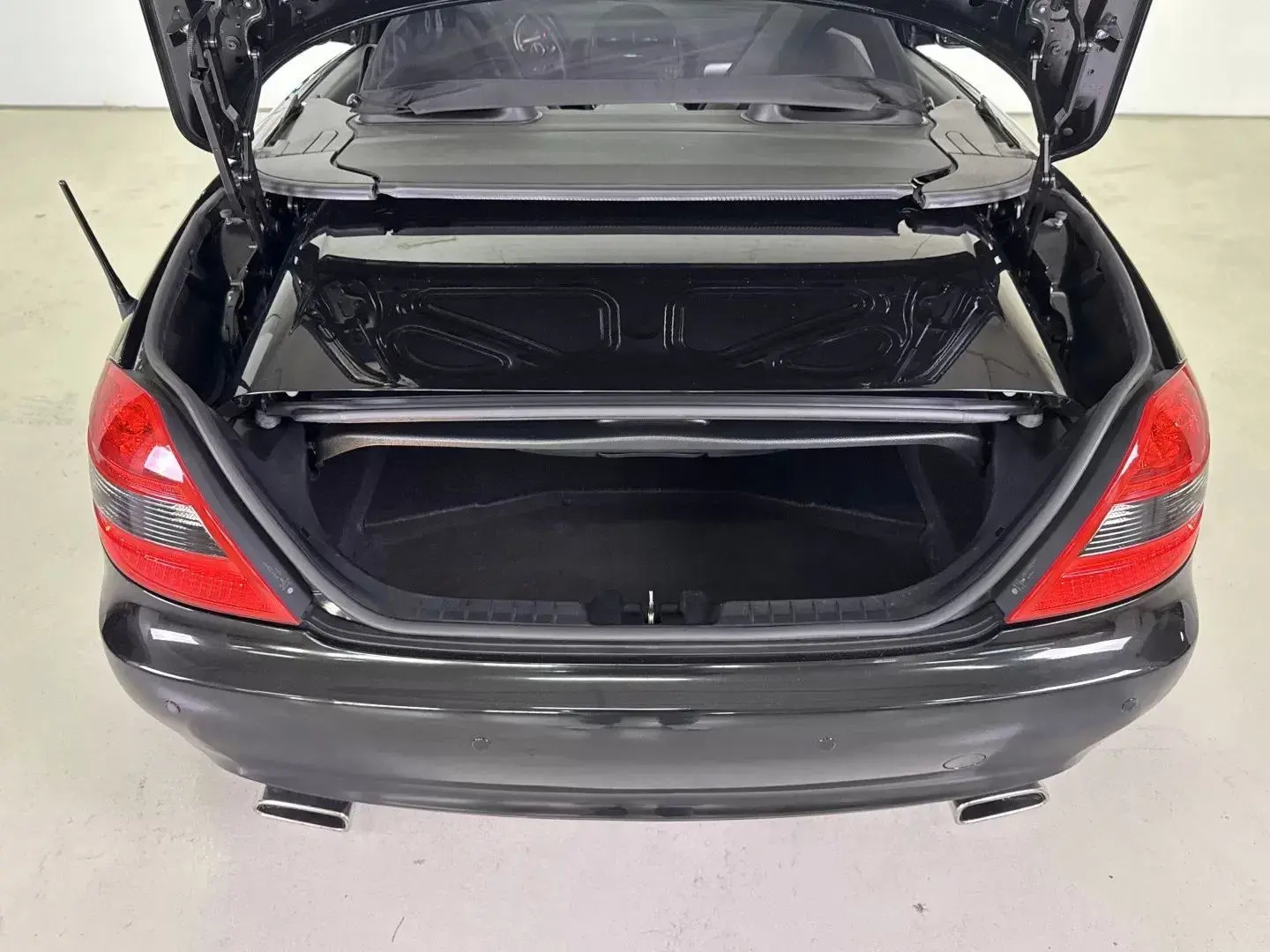 Mercedes-Benz SLK 200 K 5