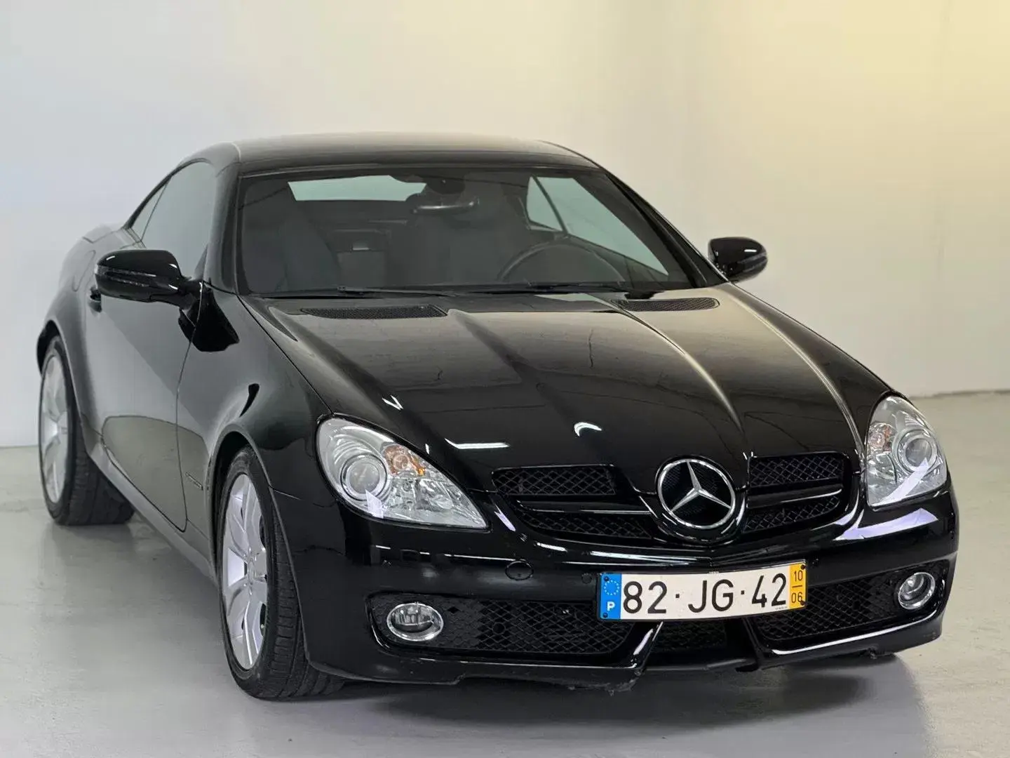 Mercedes-Benz SLK 200 K 7