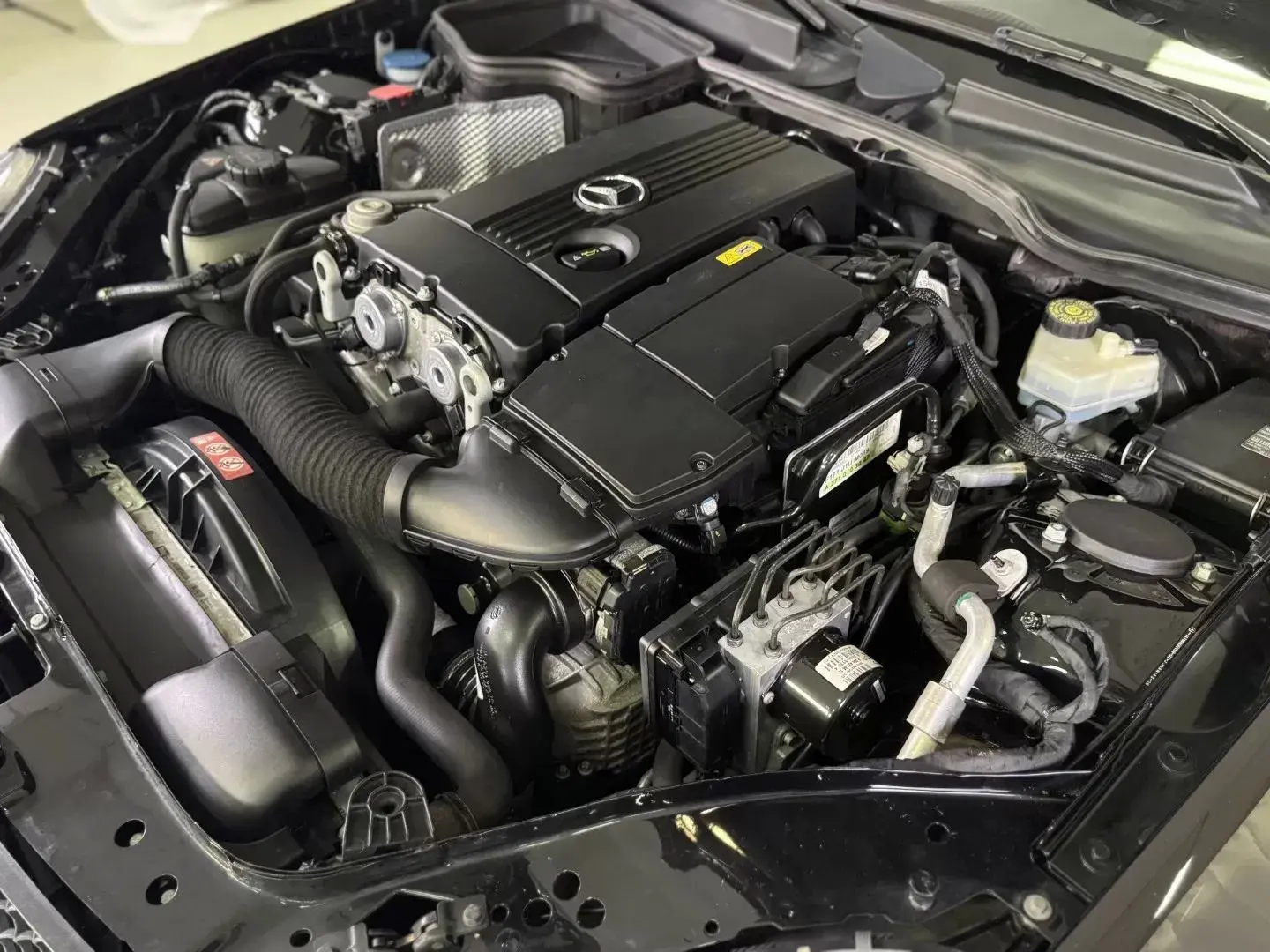 Mercedes-Benz SLK 200 K 10