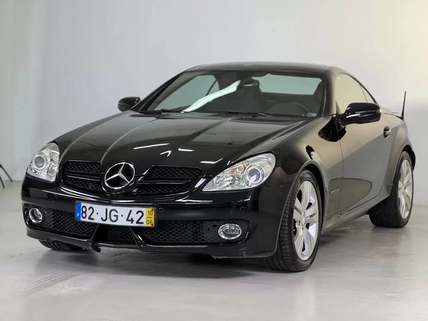 Mercedes-Benz SLK 200 K 11