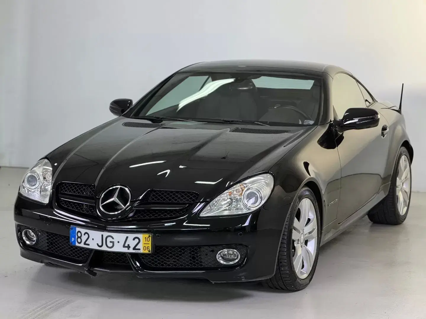 Mercedes-Benz SLK 200 K 12