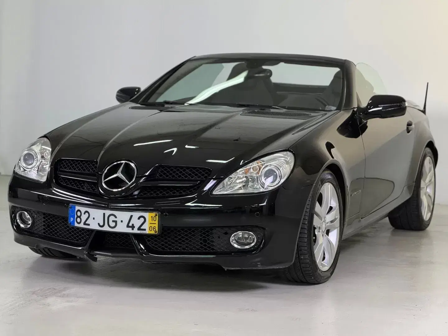 Mercedes-Benz SLK 200 K 14
