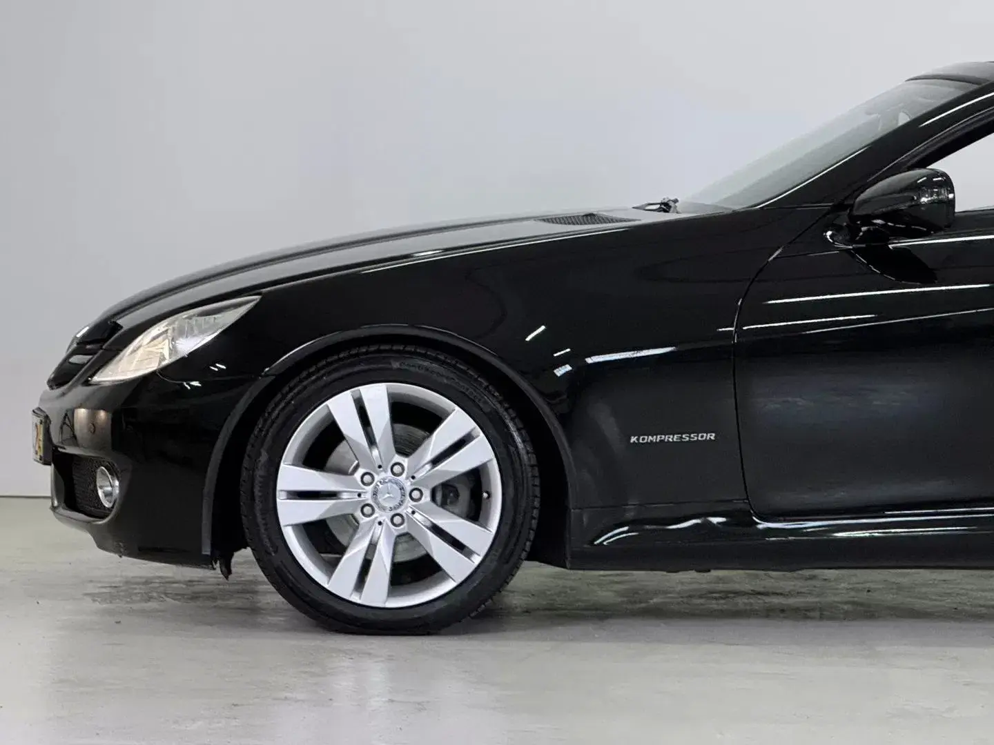 Mercedes-Benz SLK 200 K 15