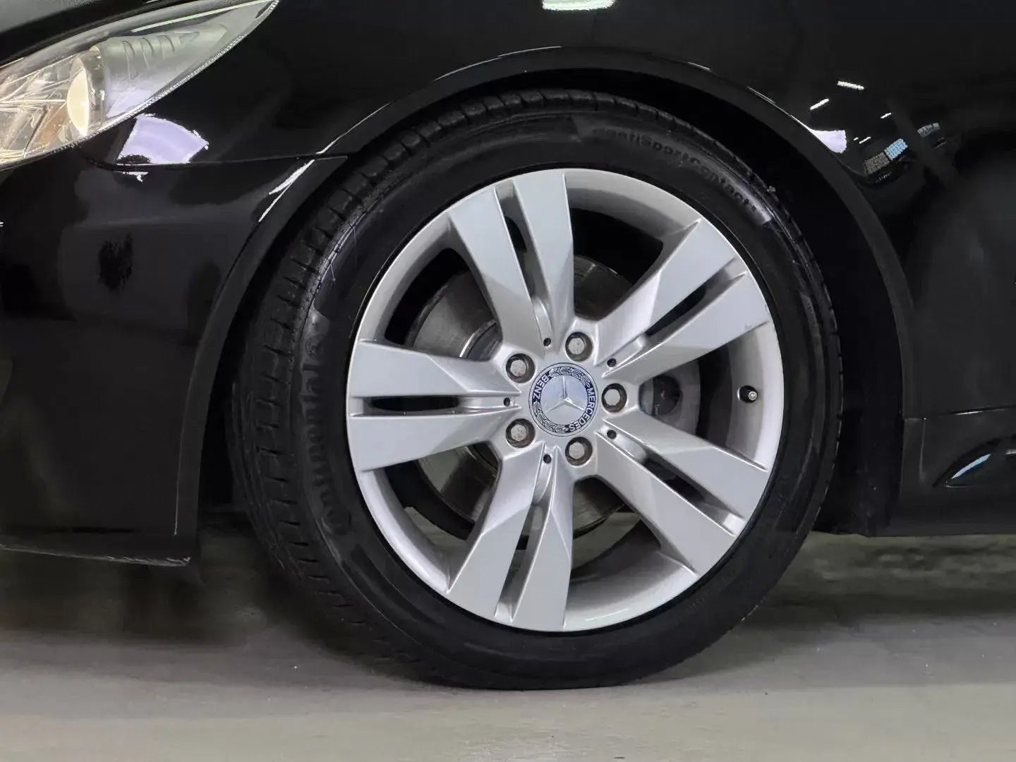 Mercedes-Benz SLK 200 K 16