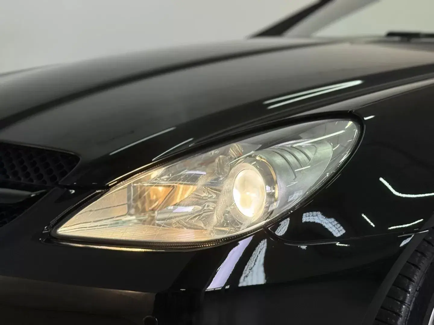 Mercedes-Benz SLK 200 K 17