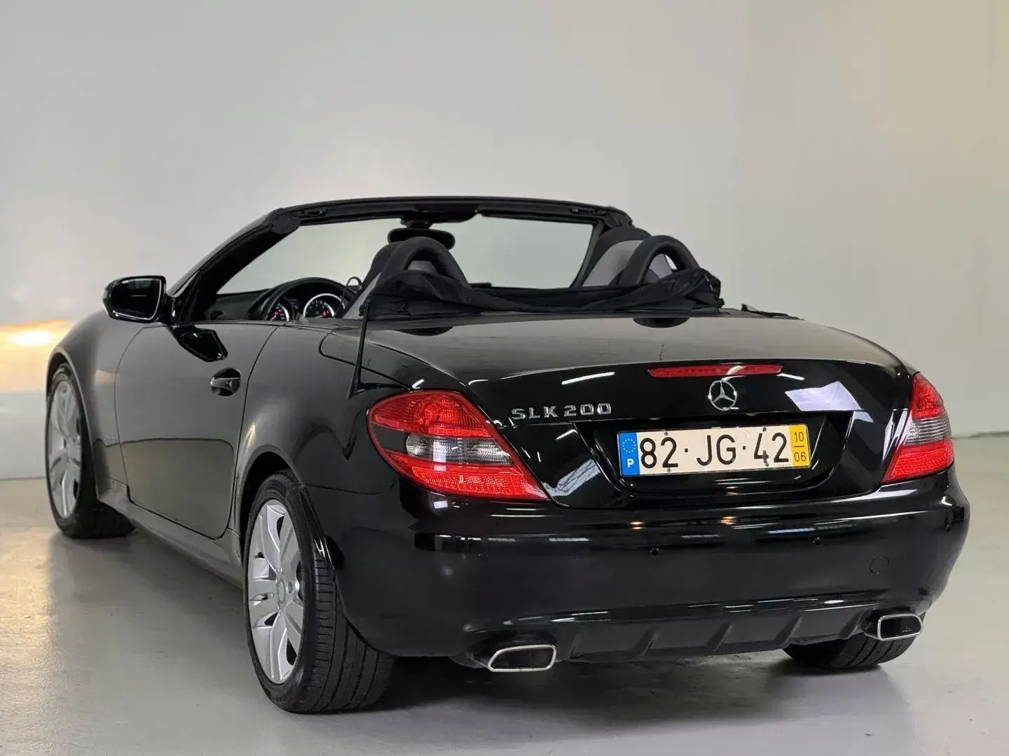 Mercedes-Benz SLK 200 K 18