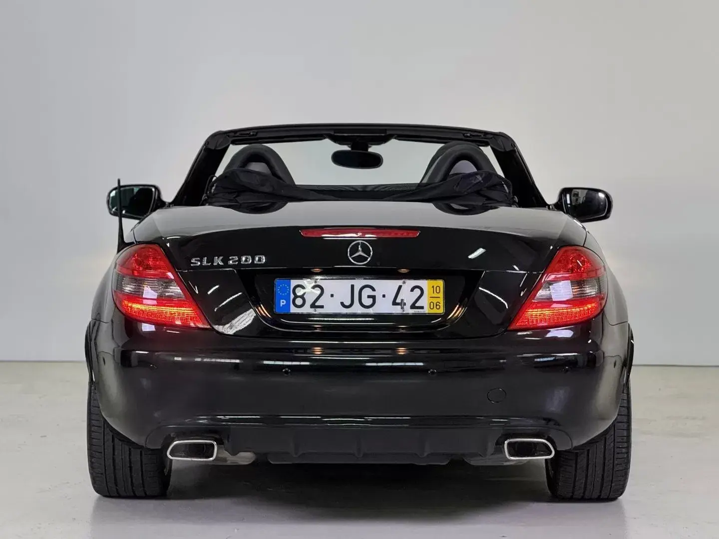 Mercedes-Benz SLK 200 K 20