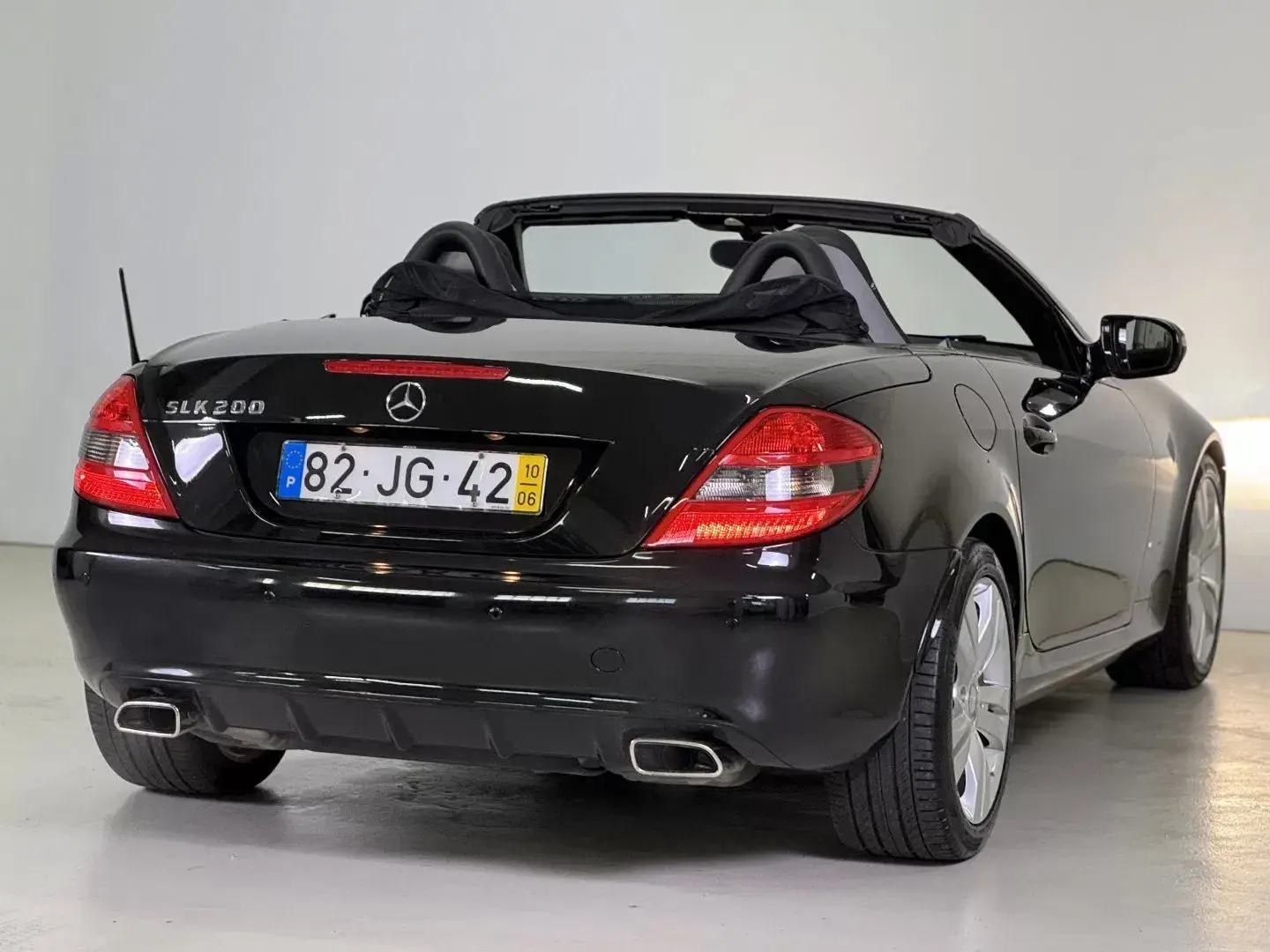 Mercedes-Benz SLK 200 K 22