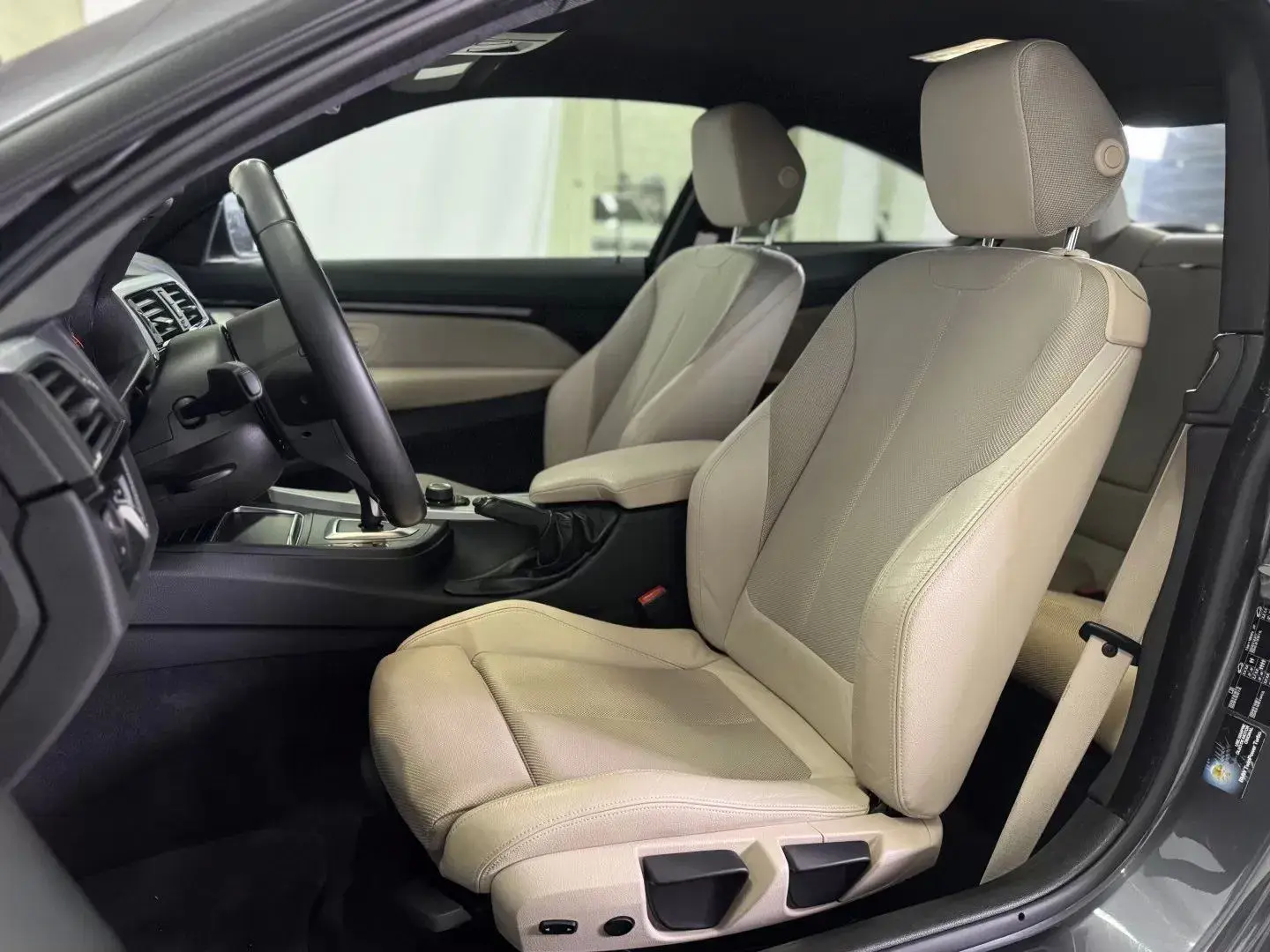 BMW 418 d Line Sport Auto 6