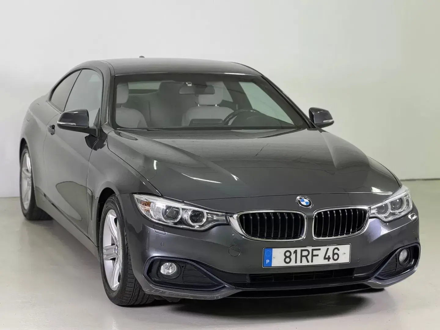 BMW 418 d Line Sport Auto 7