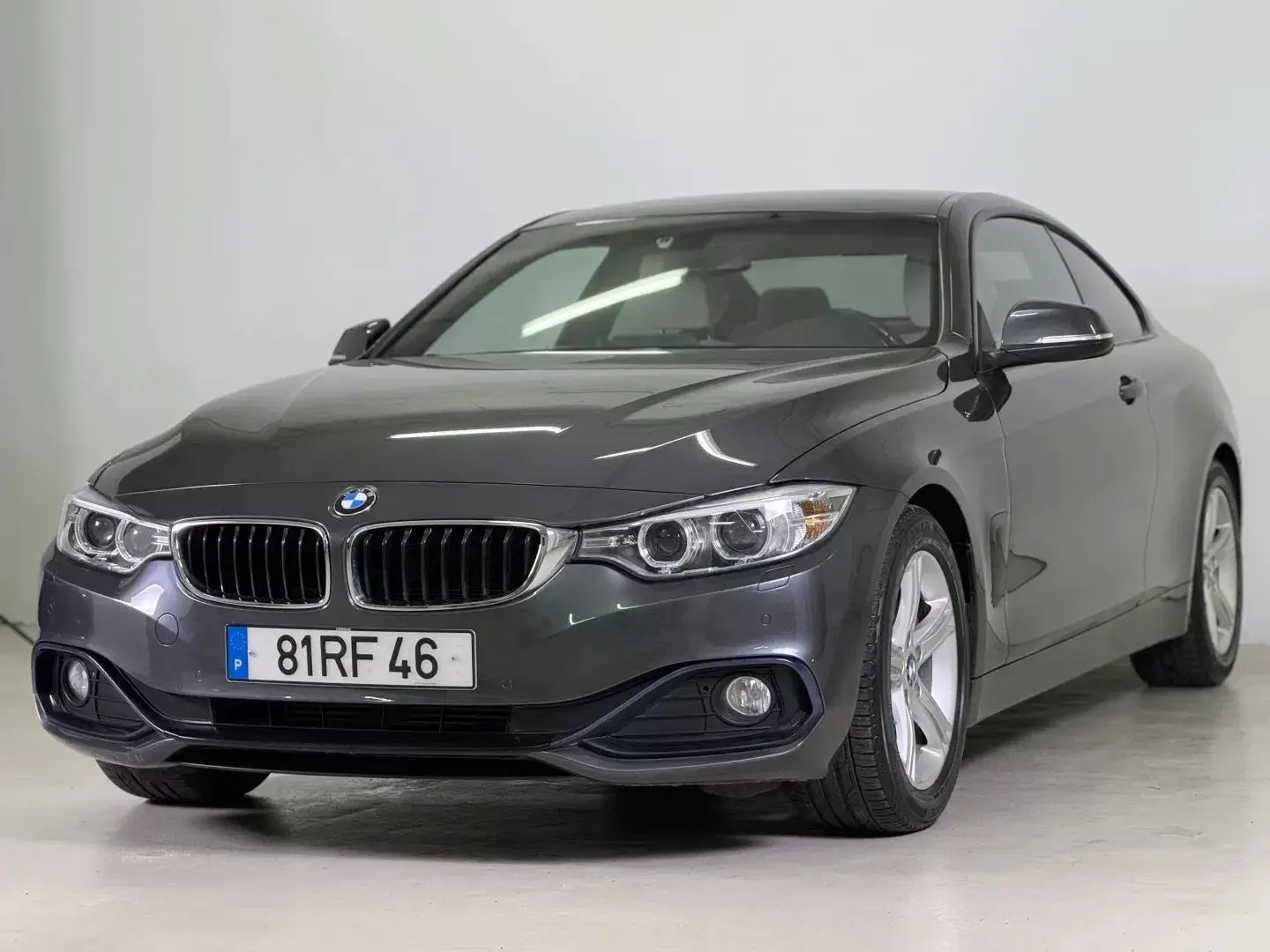 BMW 418 d Line Sport Auto 11