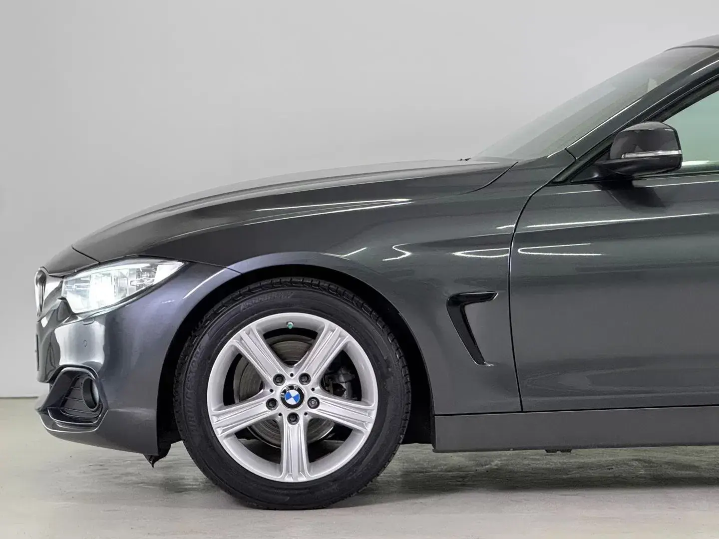 BMW 418 d Line Sport Auto 13