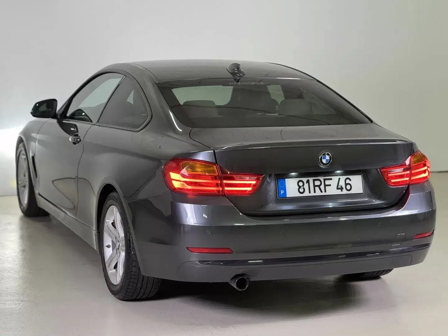 BMW 418 d Line Sport Auto 16
