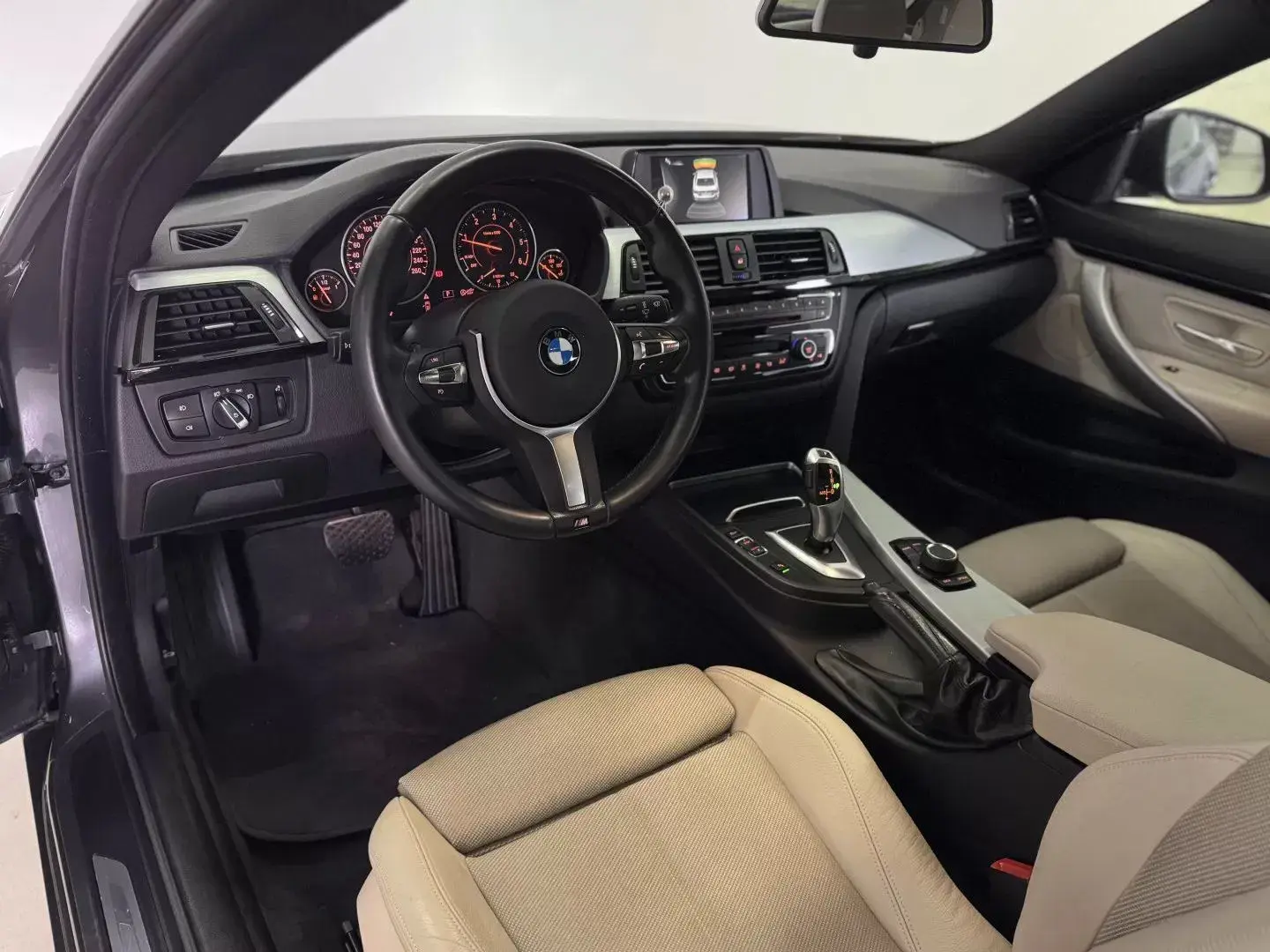 BMW 418 d Line Sport Auto 22