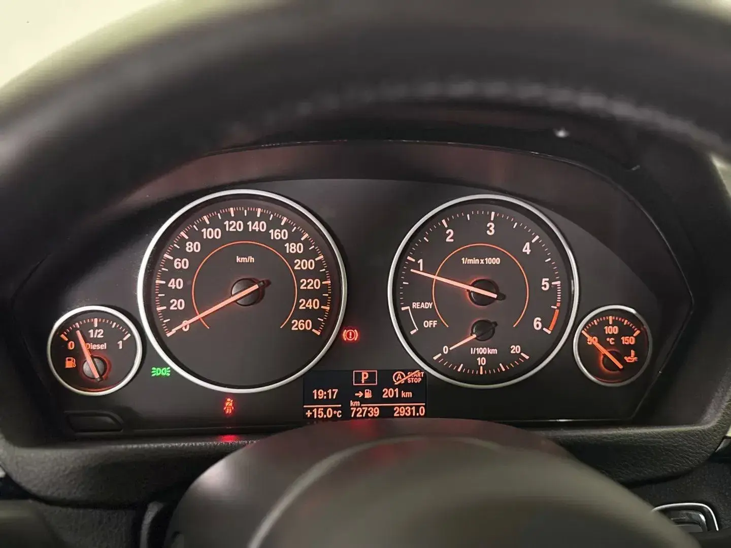 BMW 418 d Line Sport Auto 23