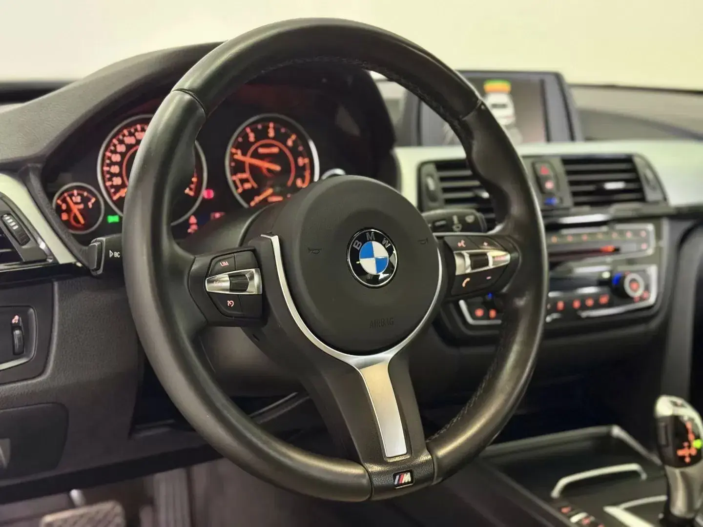 BMW 418 d Line Sport Auto 24