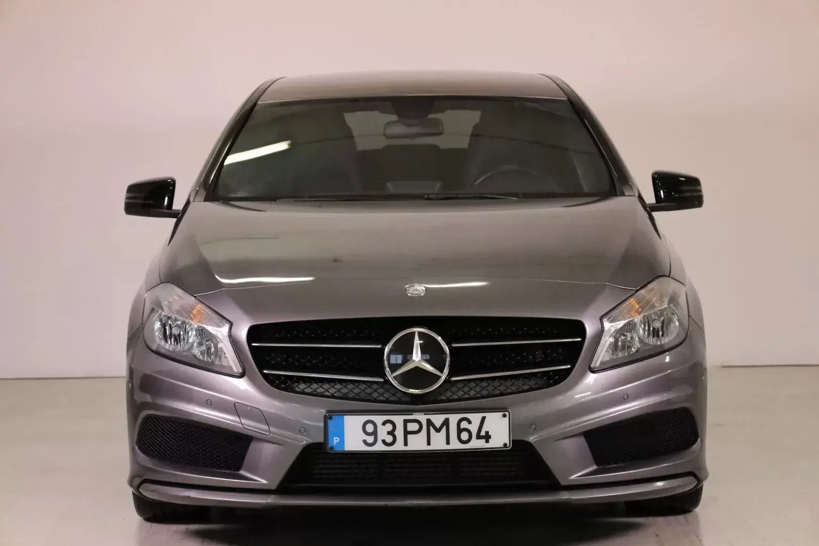 Mercedes-Benz A 200 CDI BE AMG Line 2