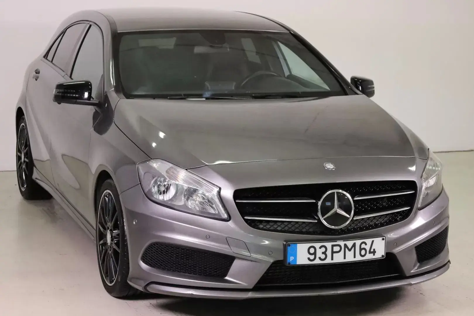 Mercedes-Benz A 200 CDI BE AMG Line 7