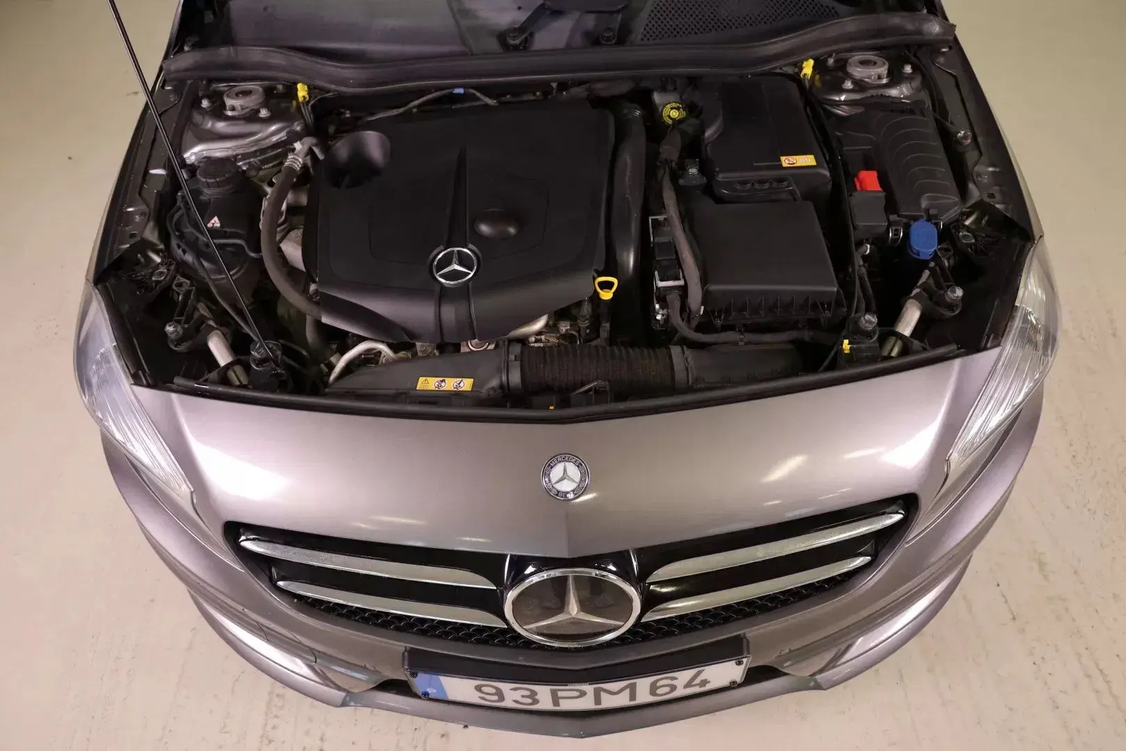 Mercedes-Benz A 200 CDI BE AMG Line 9