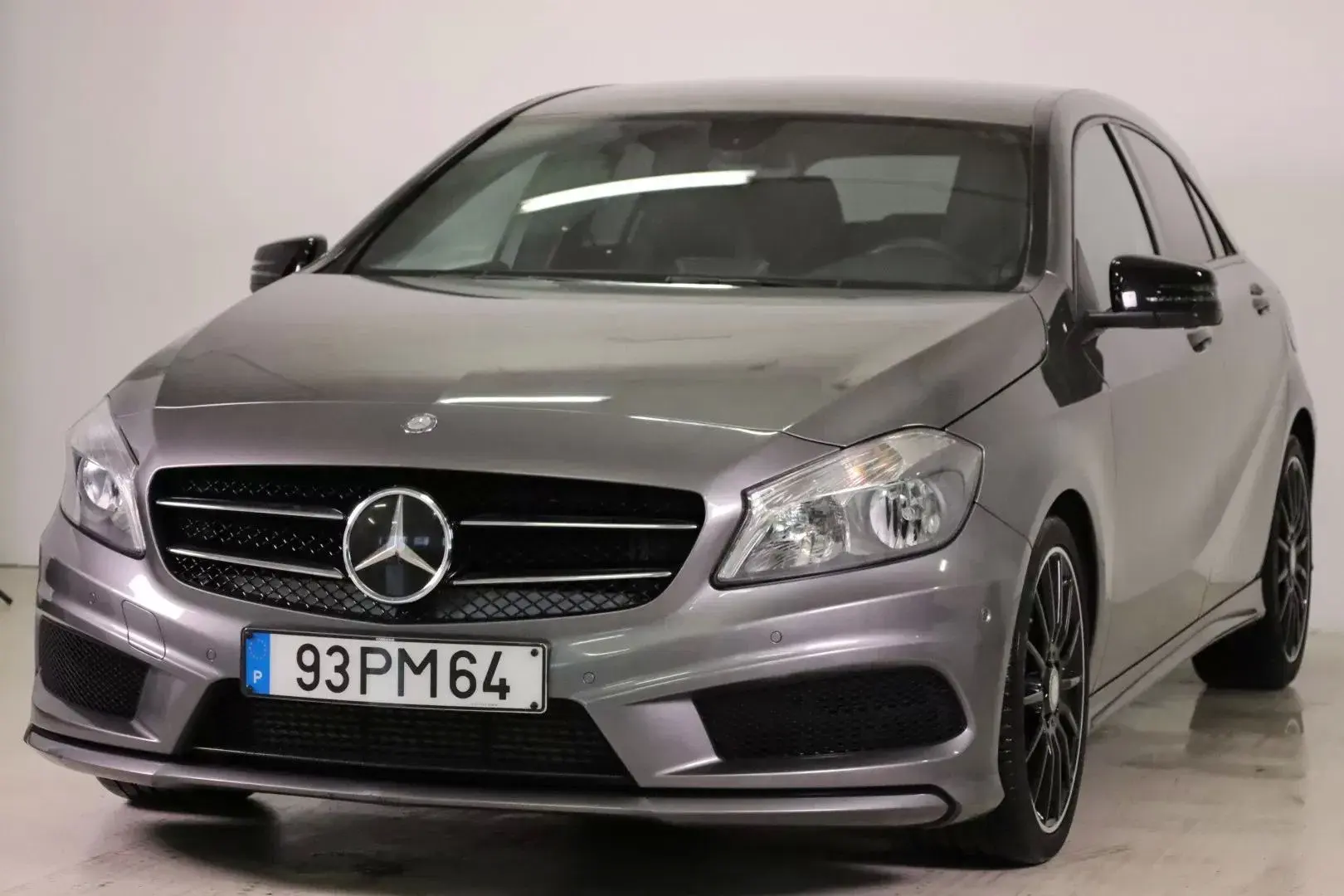 Mercedes-Benz A 200 CDI BE AMG Line 11